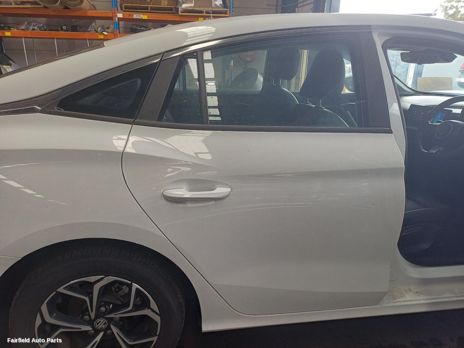 2023 Mg Mg5 Left Door Mirror