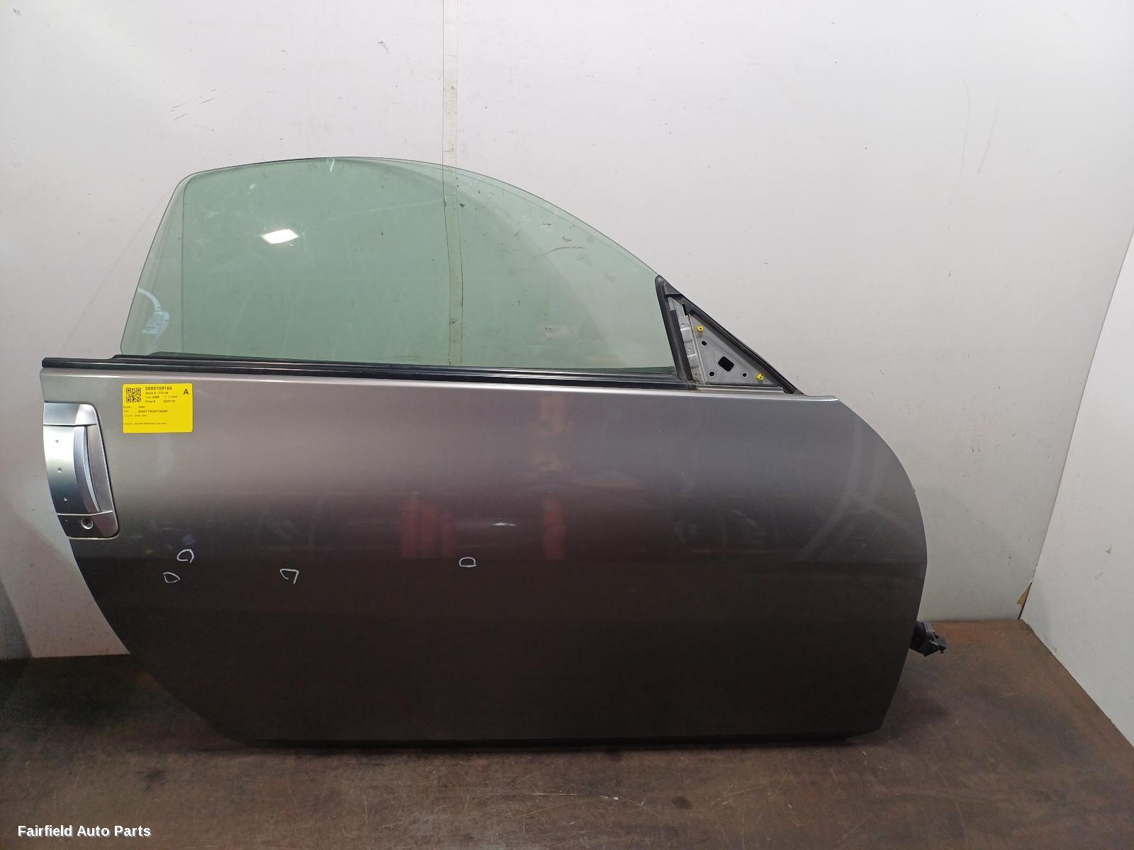 2002-2009 Nissan 350z Right Front Door