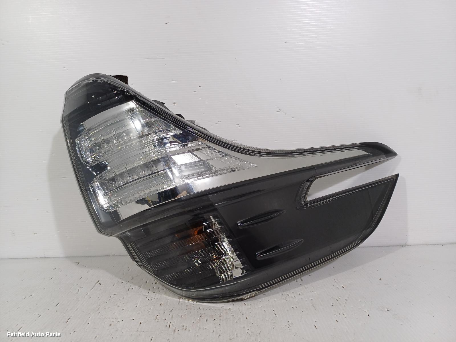 2018-2023 Toyota Alphard Left Taillight