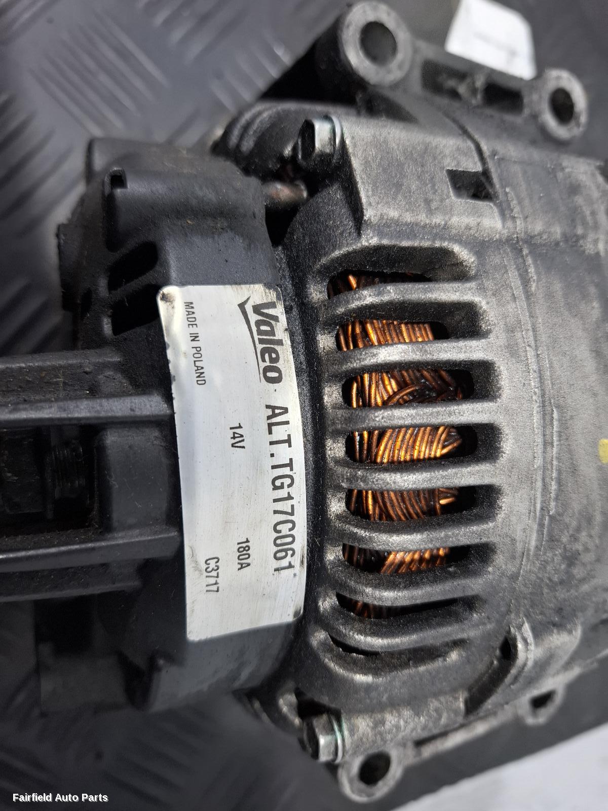 2006-2018 Mercedes Sprinter Alternator