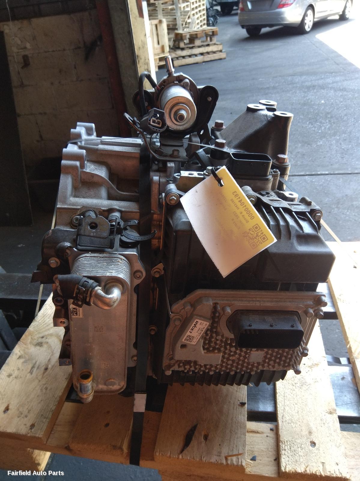 2021-2024 Haval Jolion Trans Gearbox