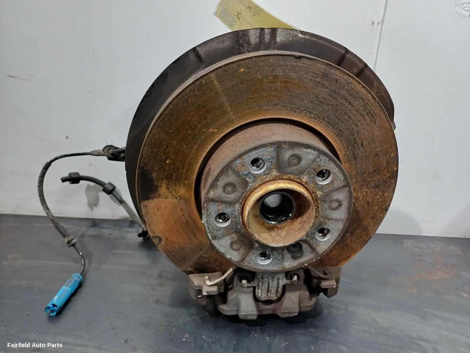 2010-2015 Bmw X1 Right Front Hub Assembly