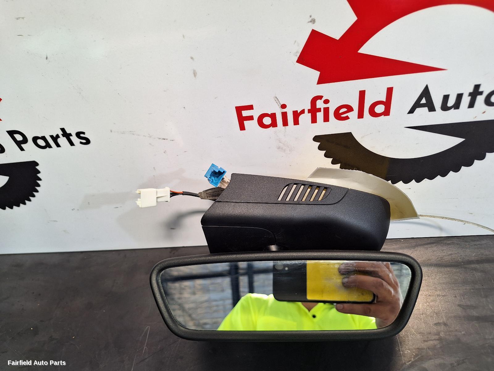 2012-2018 Mercedes A Class Interior Mirror