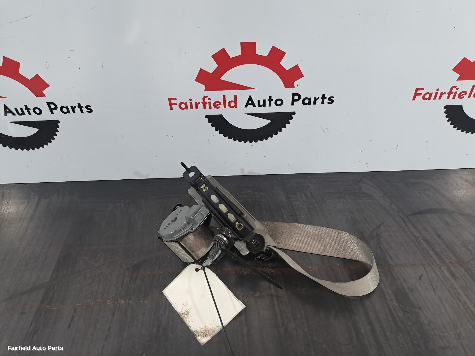 2015-2020 Kia Carnival/grand Carnival Seatbelt Stalk