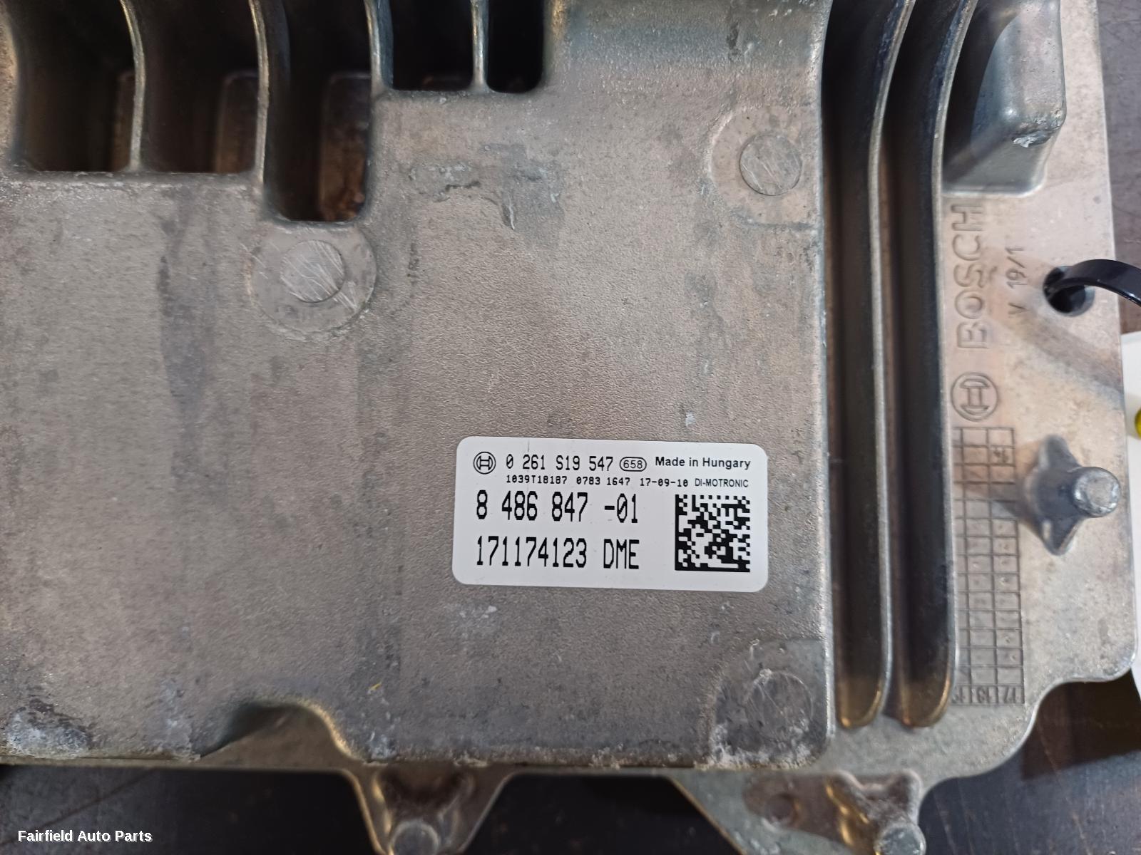 2015-2022 Bmw X1 Ecu