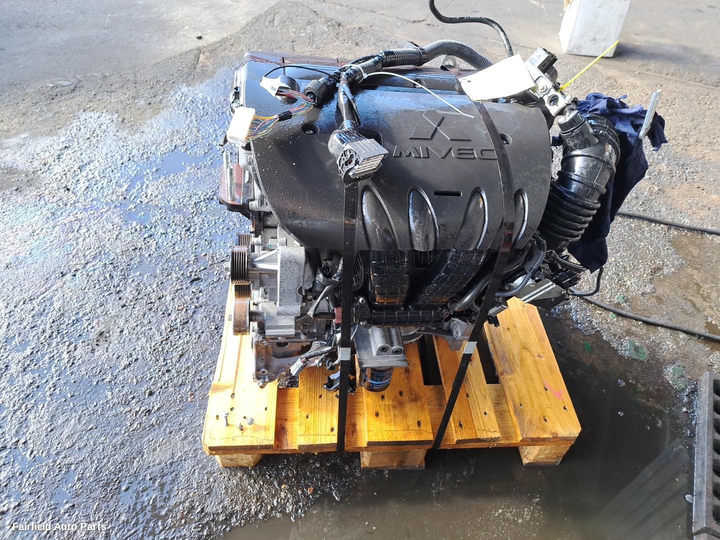2013-2024 Mitsubishi Asx Engine