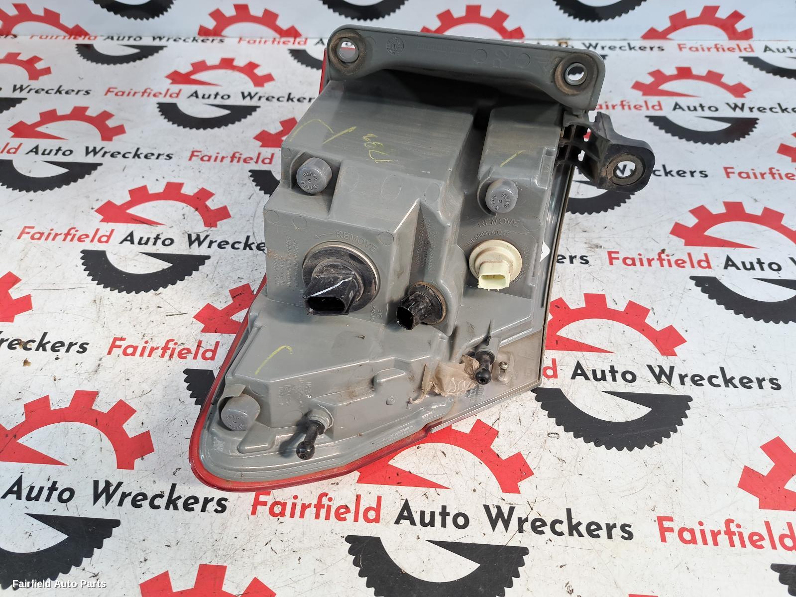 2013 Jeep Grandcherokee Right Taillight