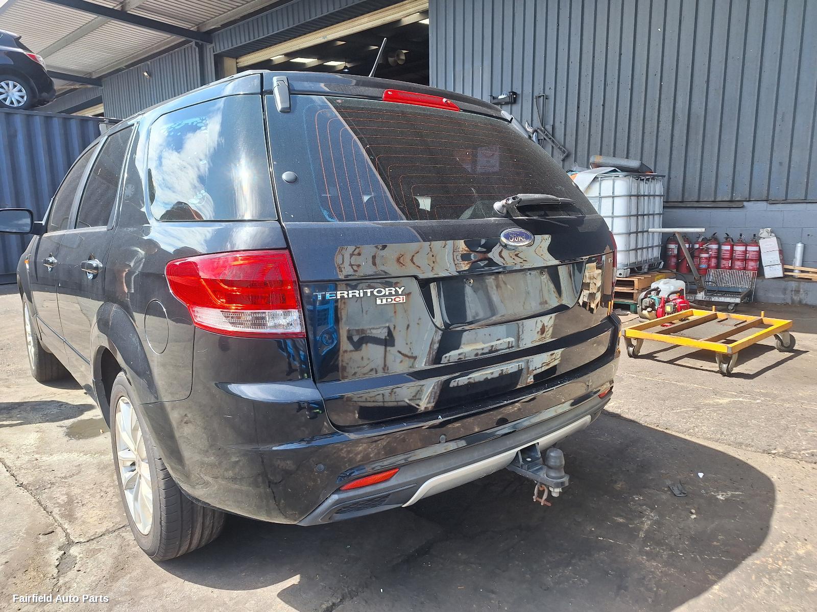 2011-2016 Ford Territory Rear Bumper