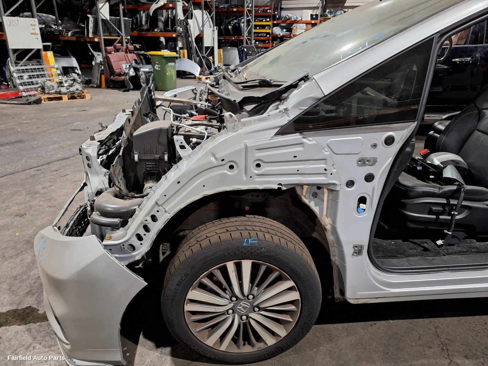 2018 Honda Odyssey Left Driveshaft