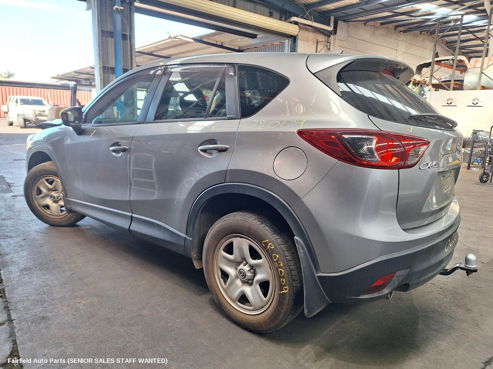 2012-2016 Mazda Cx5 Air Cleaner Box