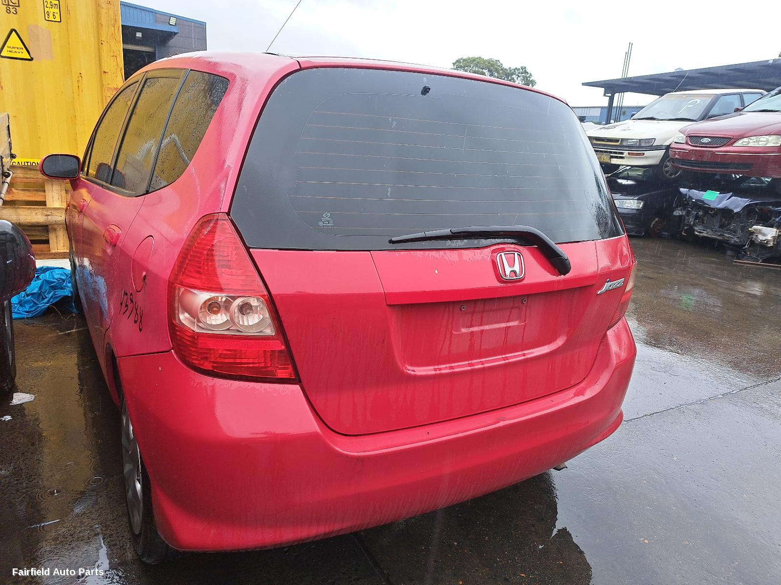 2006 Honda Jazz Right Front Window Reg Motor