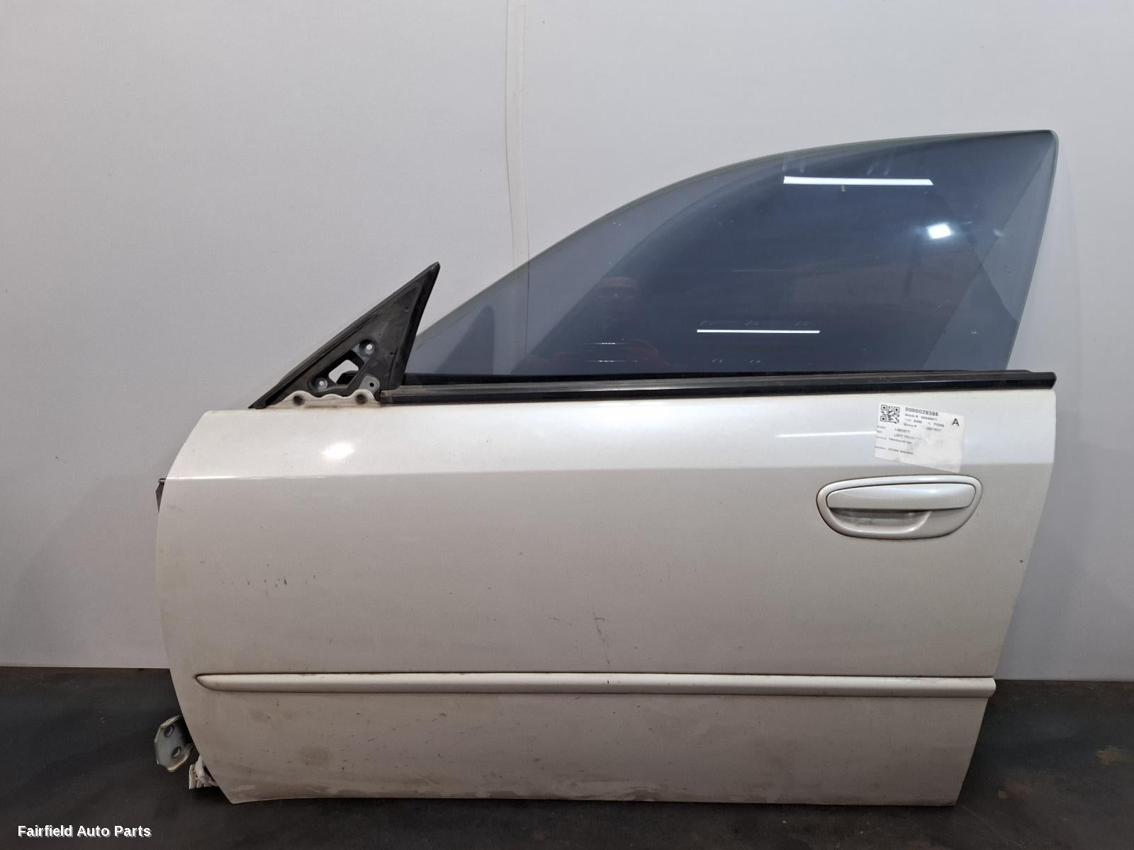 2003-2009 Subaru Liberty Left Front Door