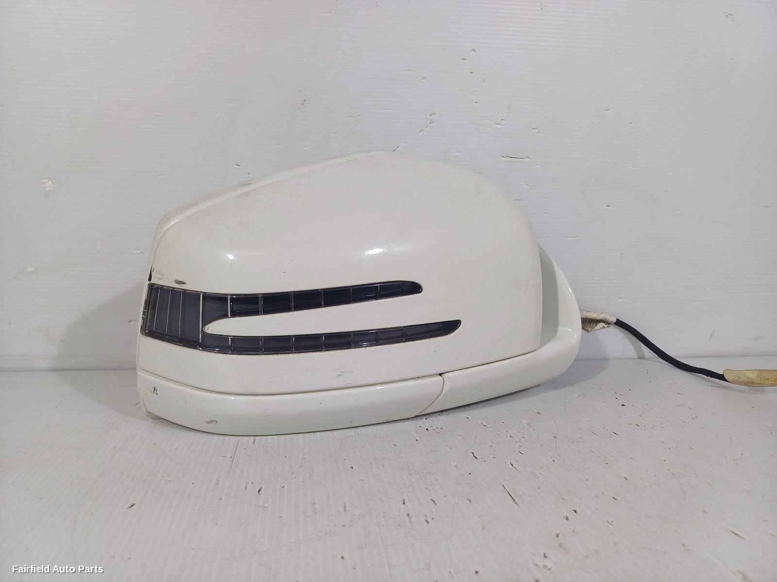 2008-2011 Mercedes M Class Right Door Mirror