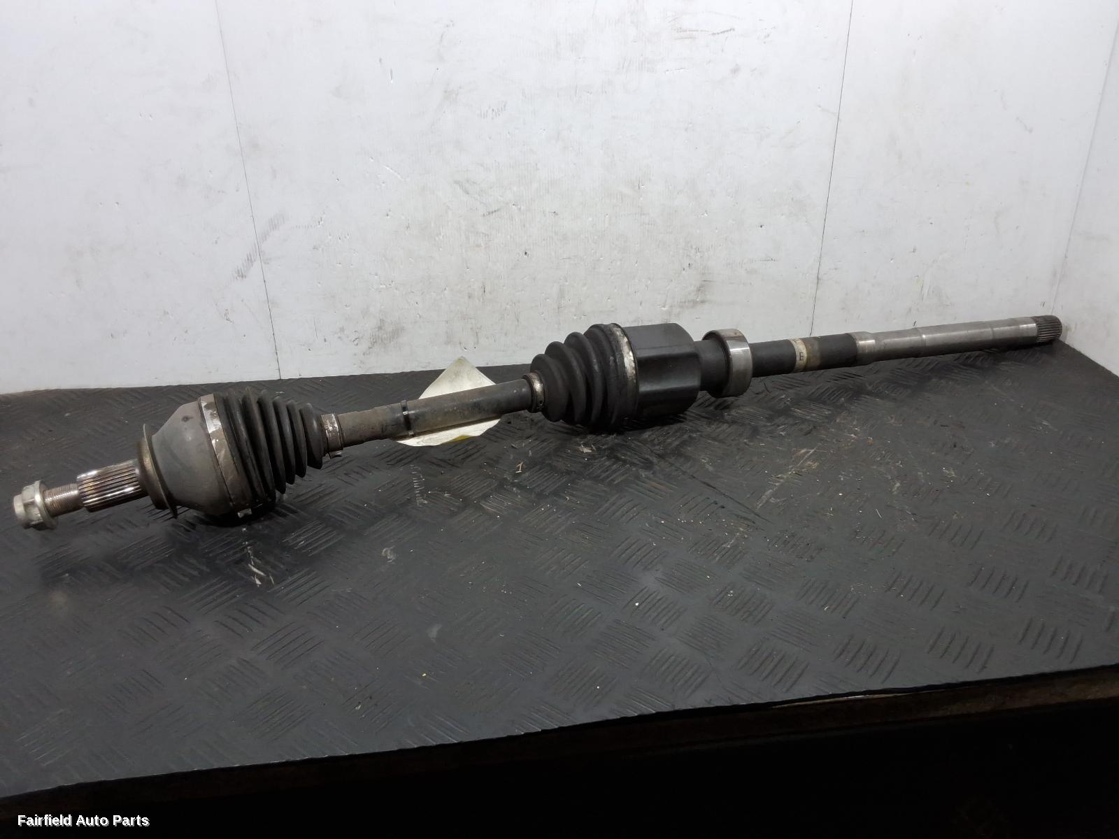 2012-2016 Mazda Cx5 Right Driveshaft