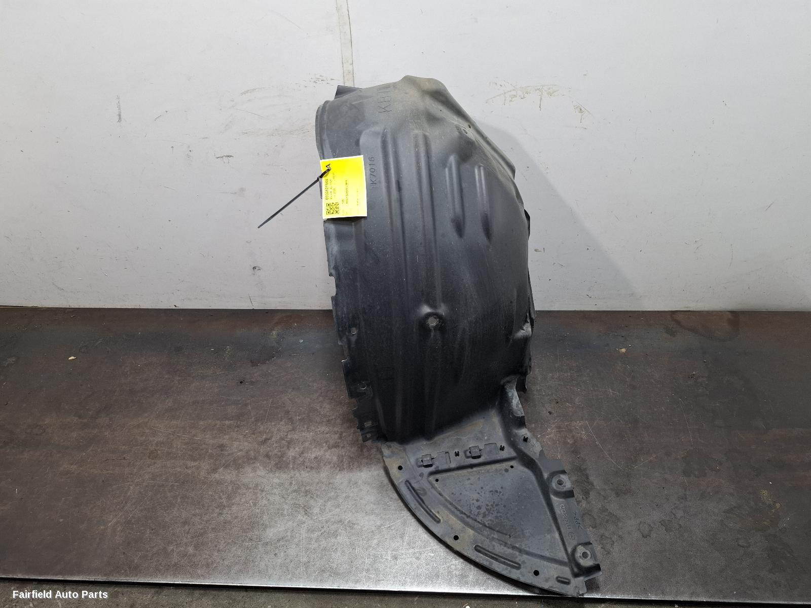 2017-2021 Mazda Cx5 Right Guard Liner