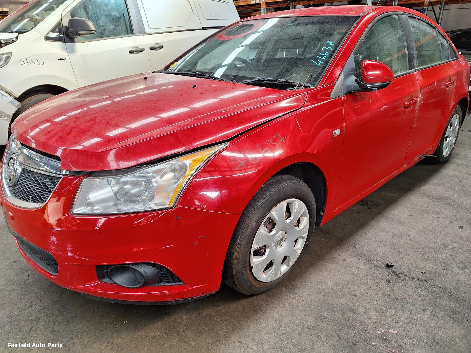 2011 Holden Cruze Pwr Dr Wind Switch