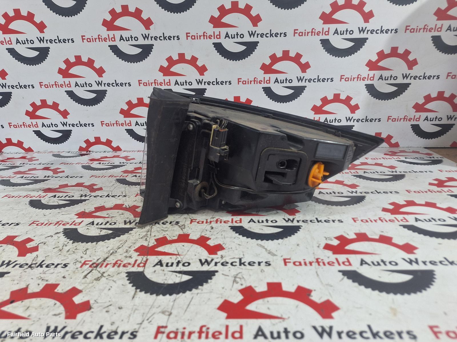 2016 Land Rover Discovery Sport Left Taillight