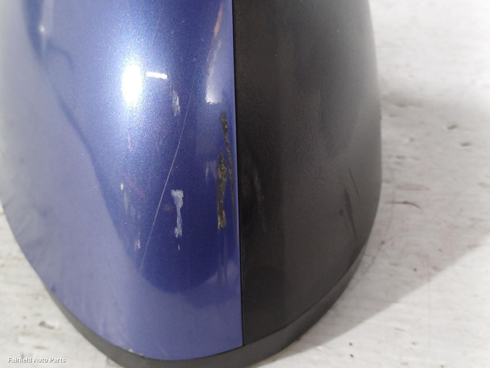 2012 Kia Rio Right Door Mirror