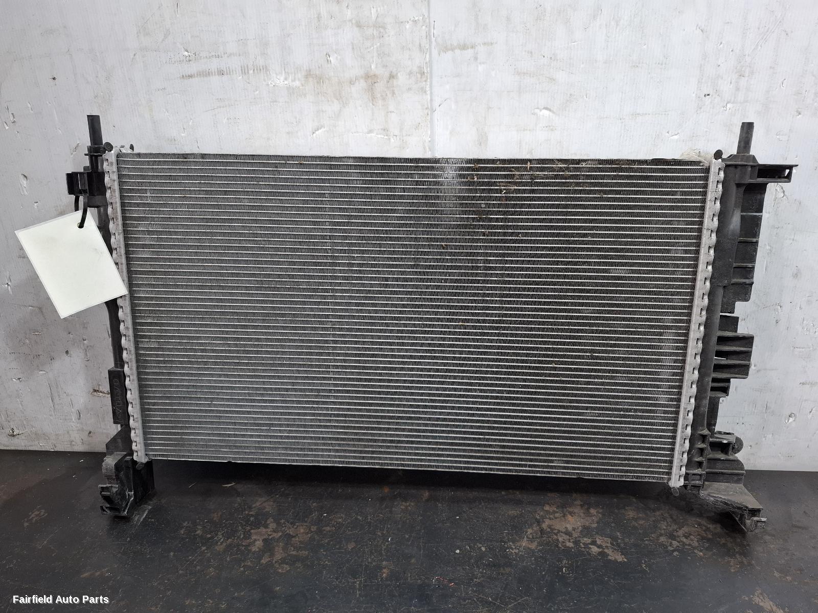 2015-2026 Volvo Xc90 Radiator