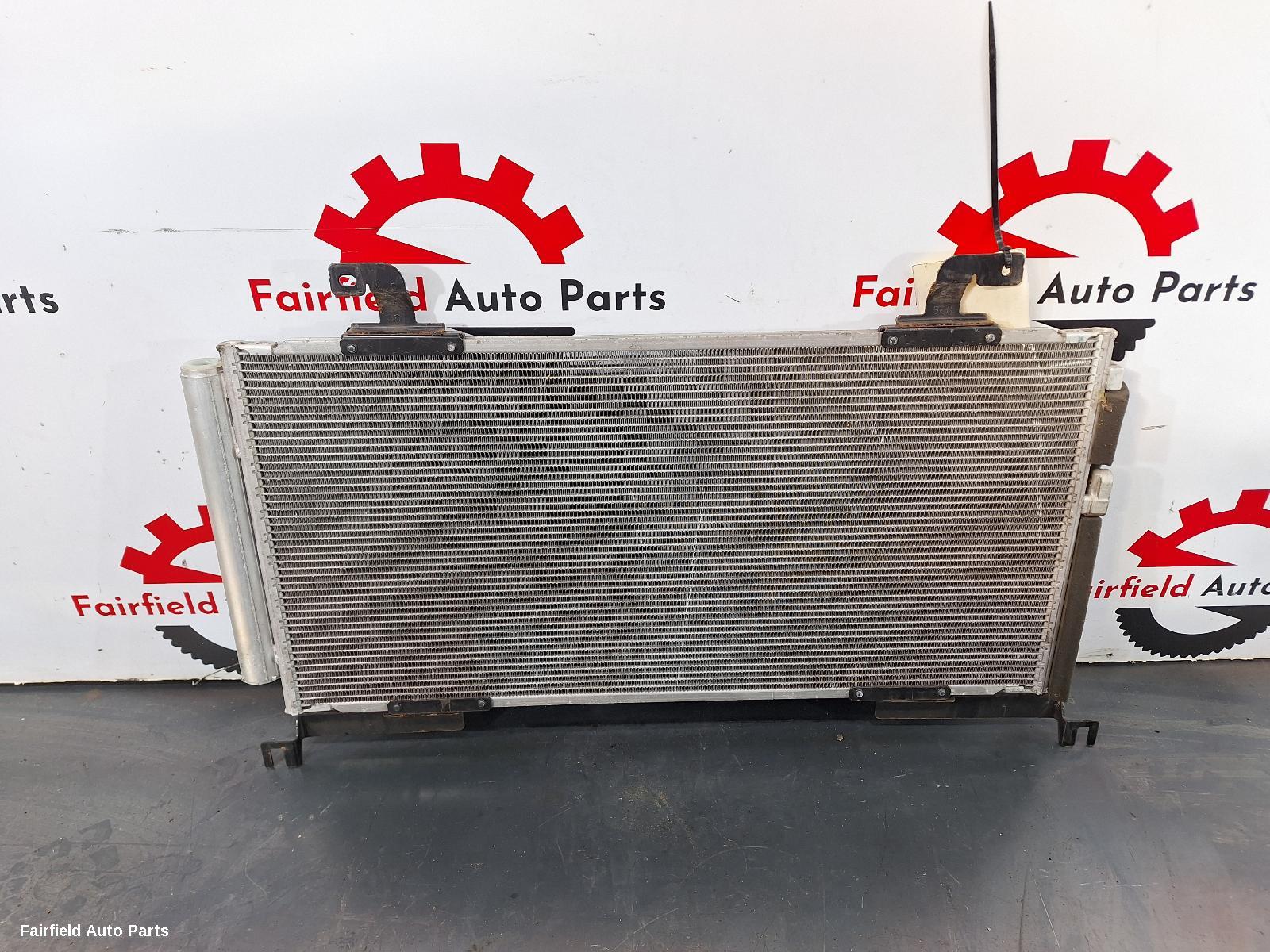2014-2021 Subaru Liberty A C Condenser