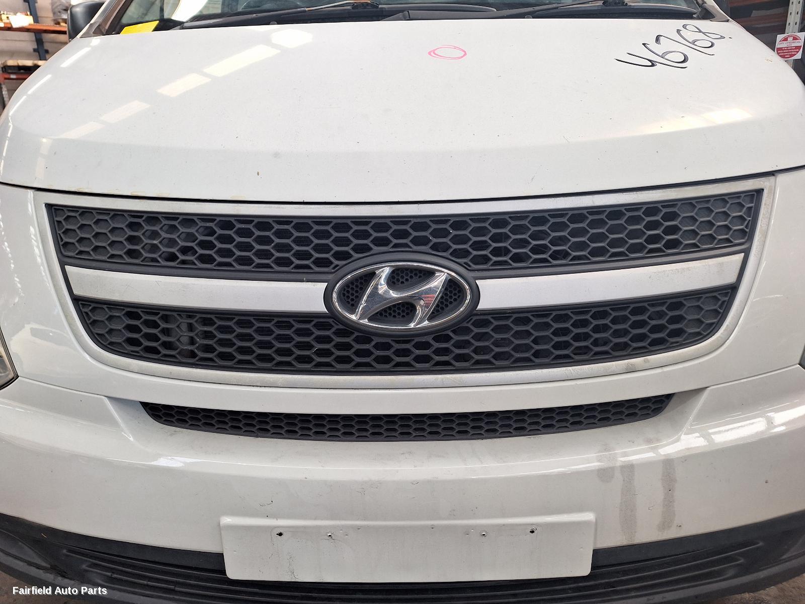 2010 Hyundai Iload/imax Right Front Window Reg Motor