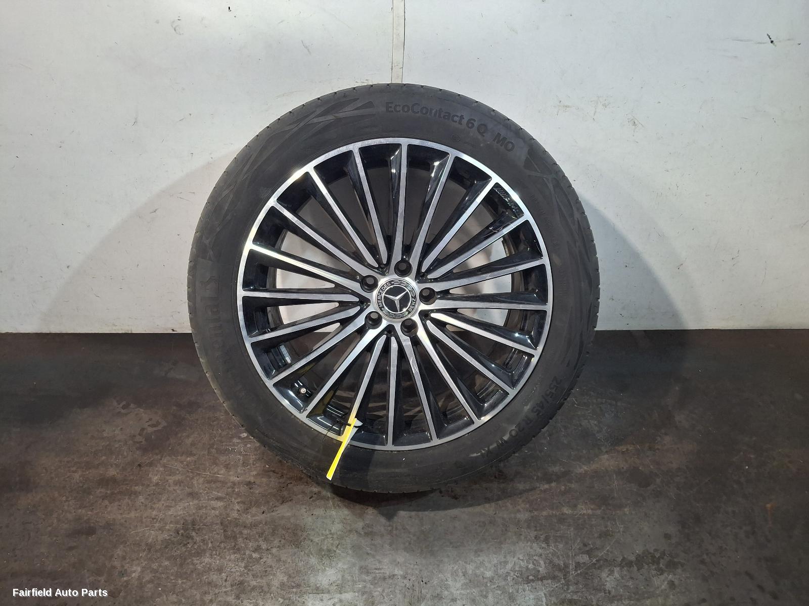 2022-2026 Mercedes Glc Class Wheel Mag