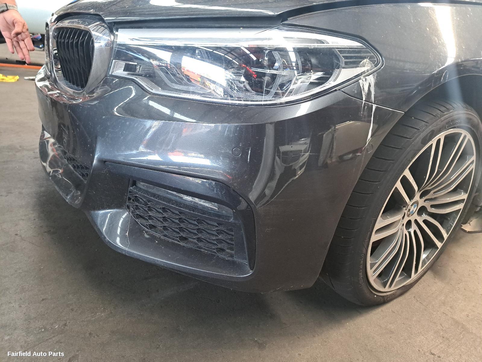 2020-2023 Bmw 5 Series Rear Bumper