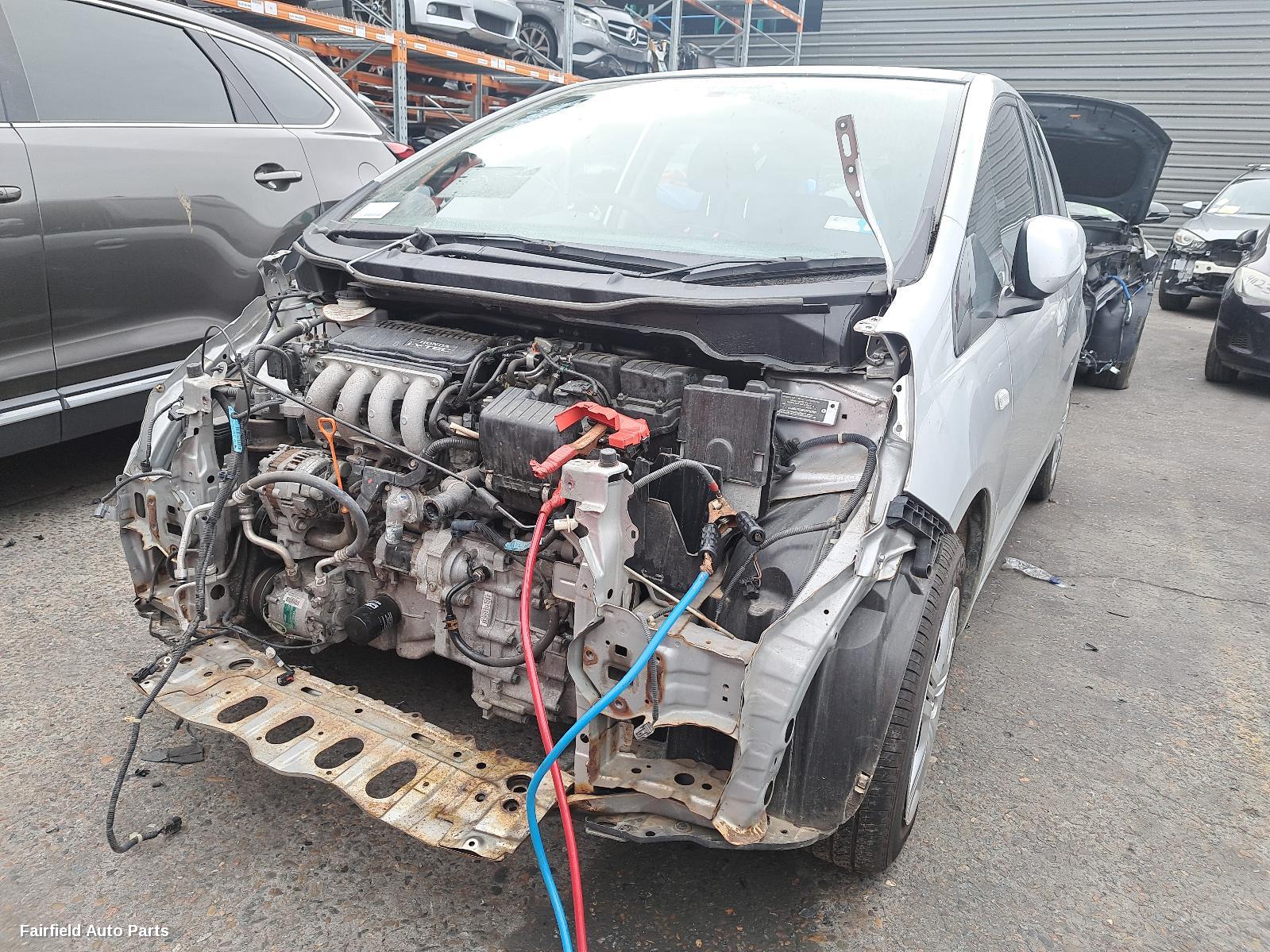 2009 Honda Jazz Abs Pump Modulator