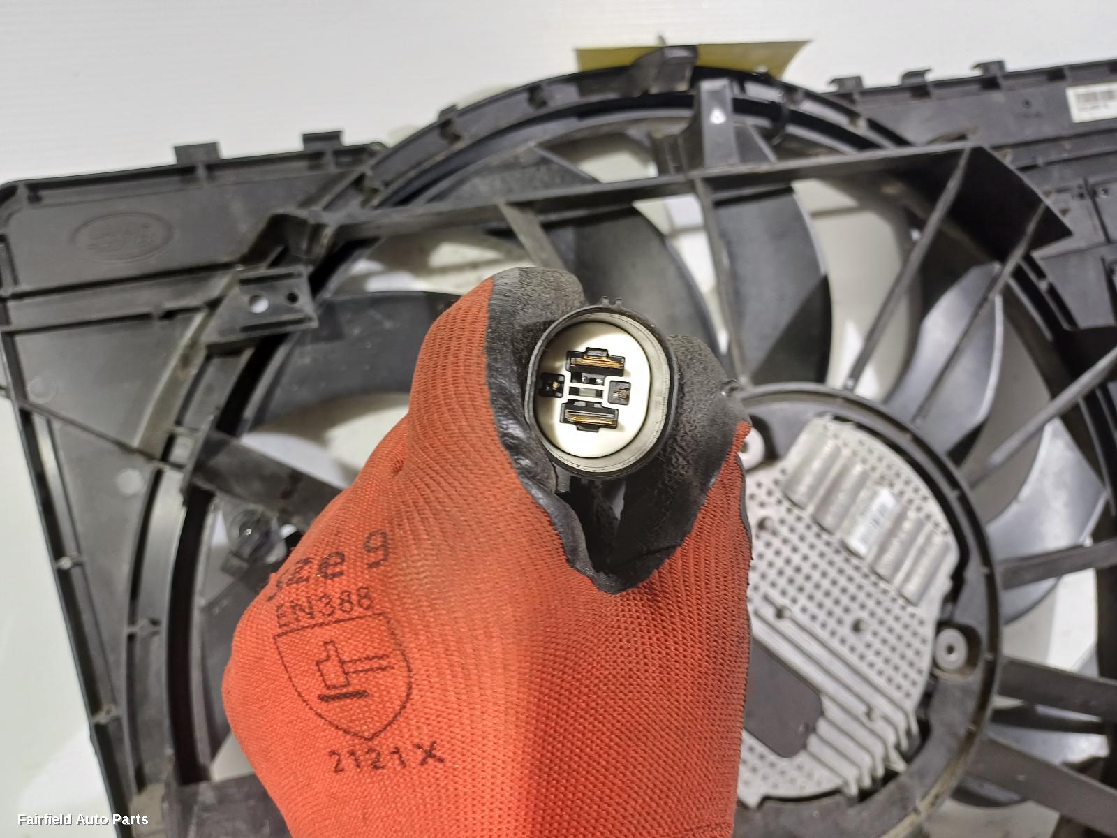 2011-2019 Land Rover Rangerover Evoque Fan