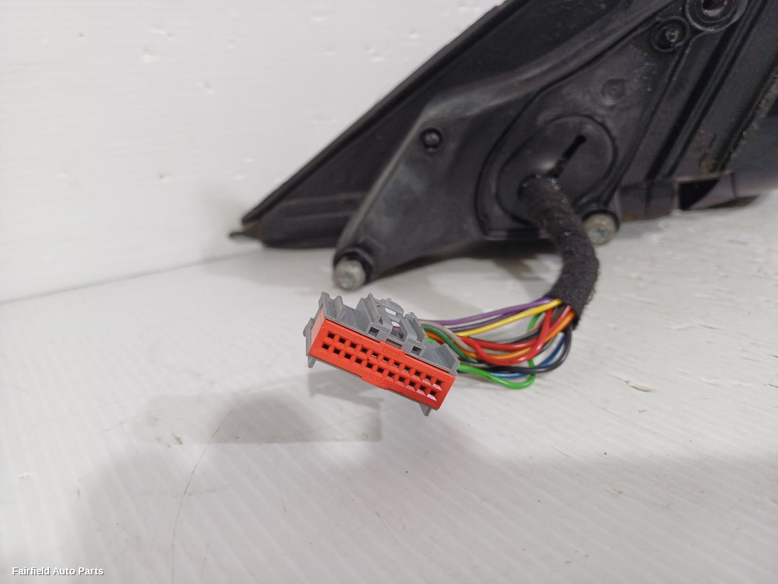 2008-2015 Jaguar Xf Right Door Mirror