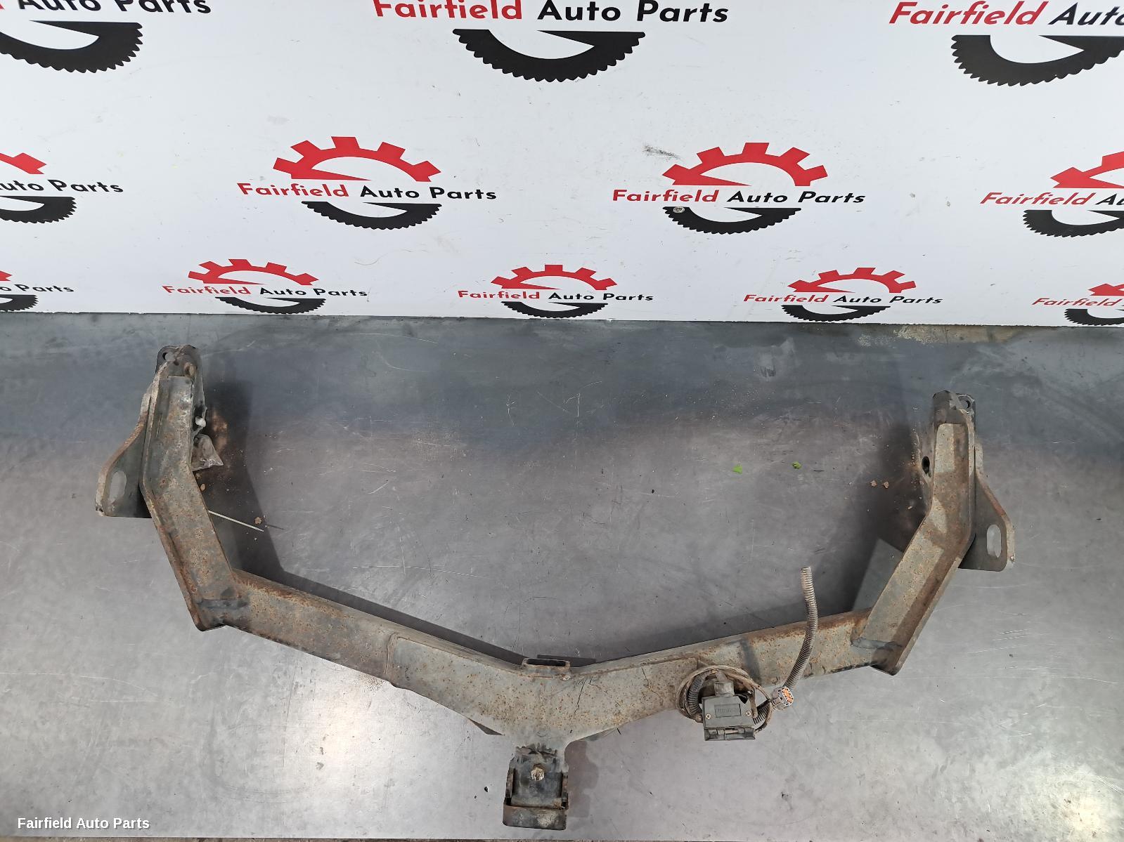 2013-2021 Nissan Pathfinder Towbar
