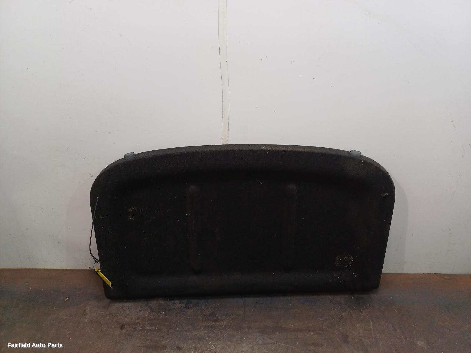2019-2025 Kia Seltos Parcel Shelf Cargo Blind