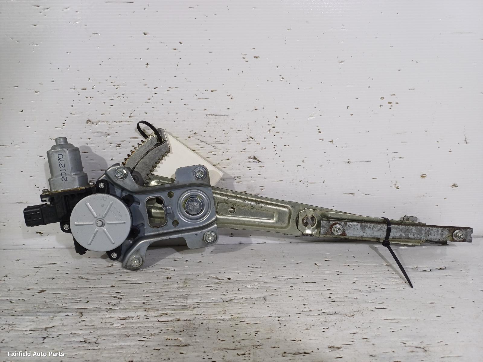 2007-2017 Mitsubishi Lancer Right Front Window Reg Motor