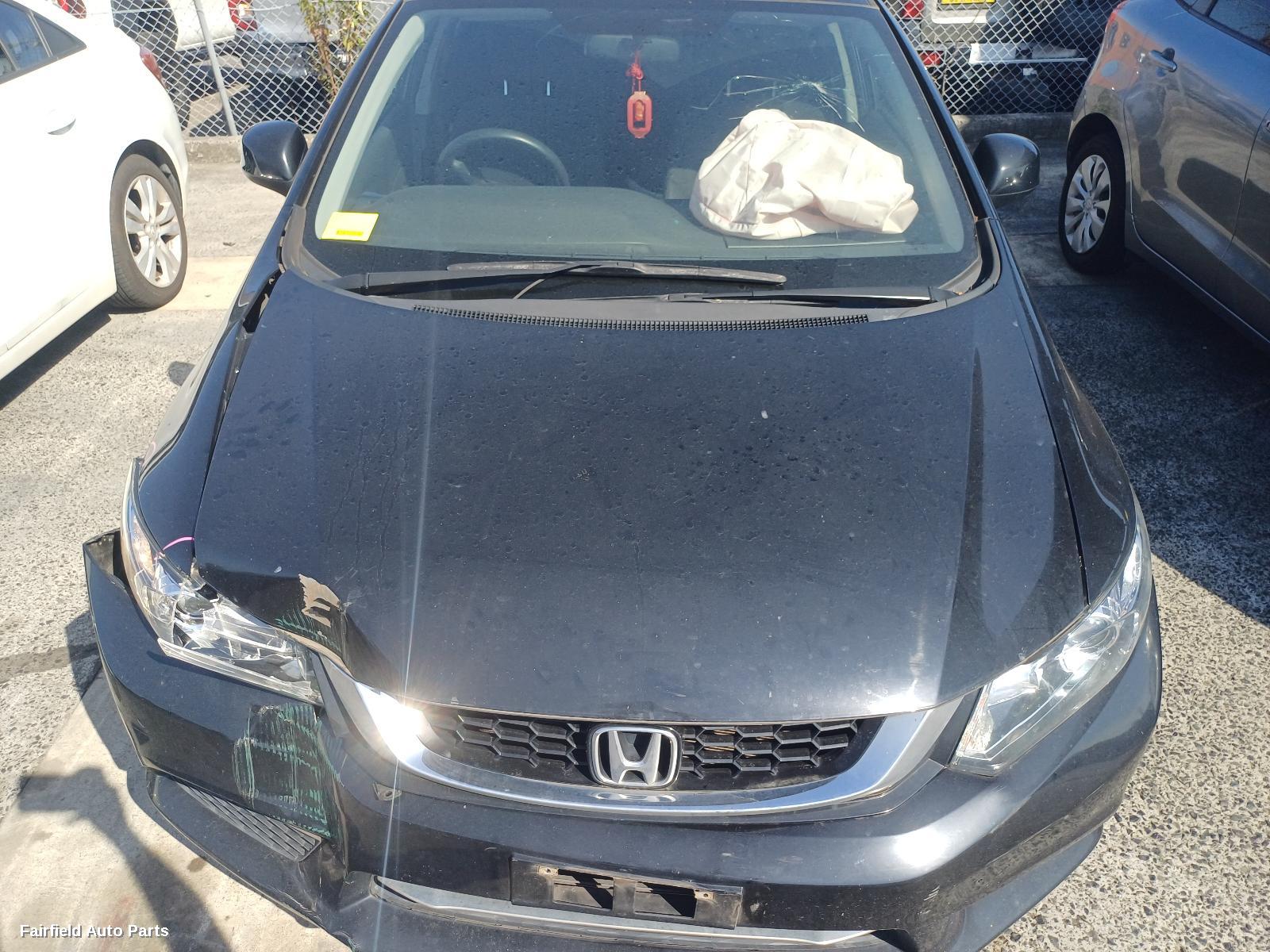 2014 Honda Civic Bootlid Tailgate