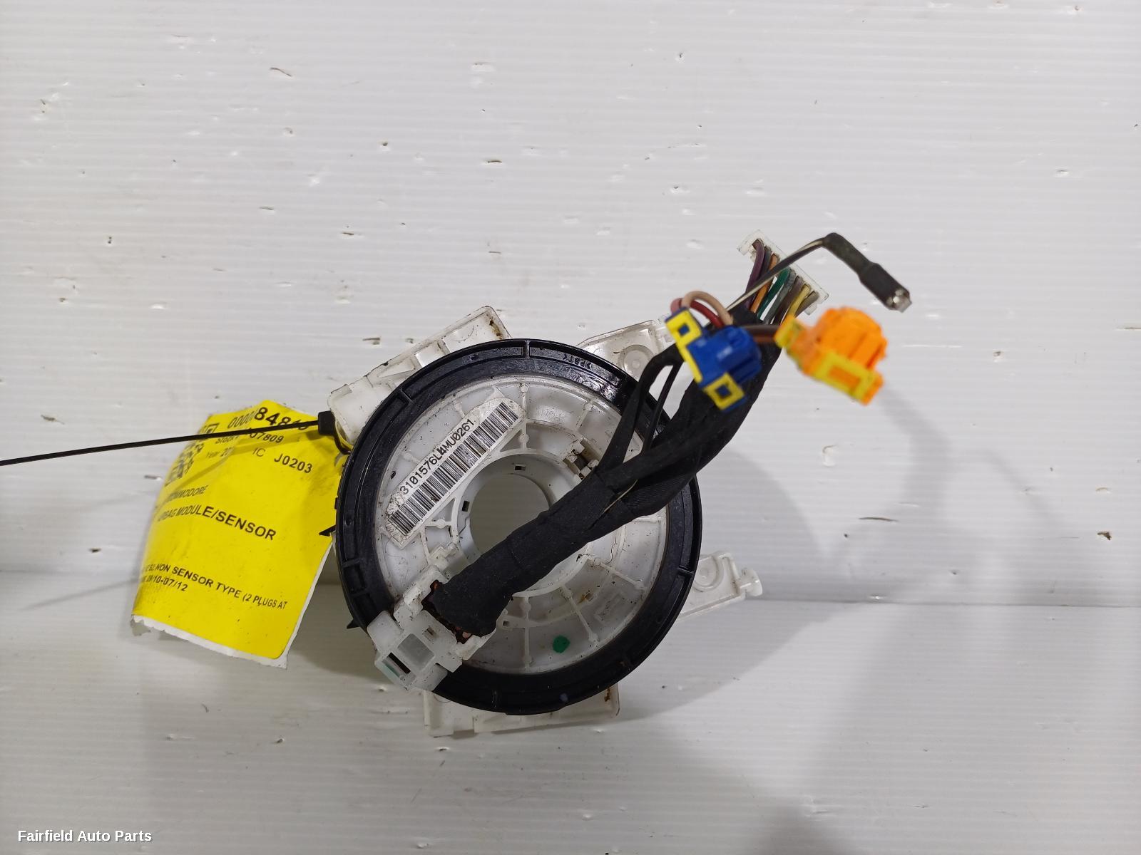2010-2012 Holden Commodore Airbag Module Sensor
