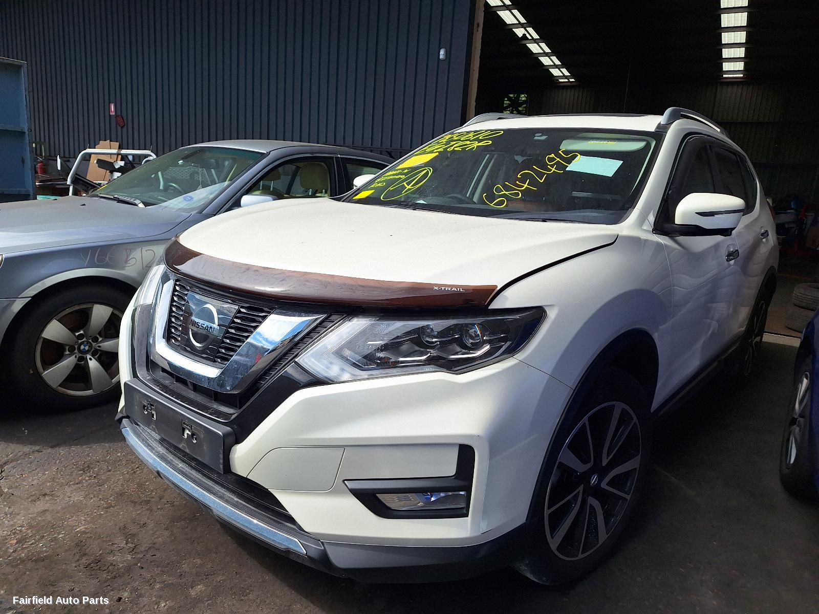 2019 Nissan Xtrail Parcel Shelf