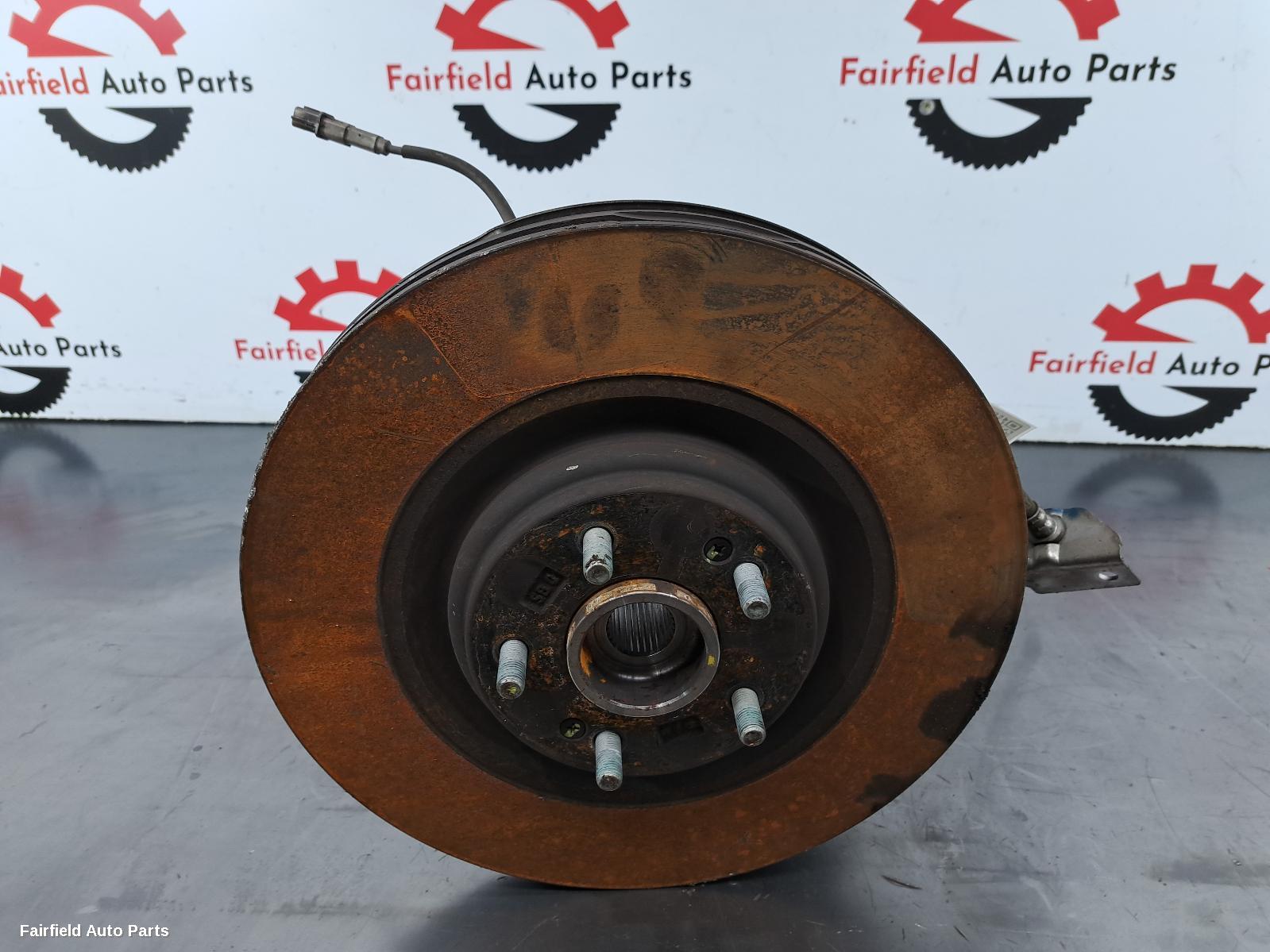 2021-2025 Hyundai I30 Left Front Hub Assembly