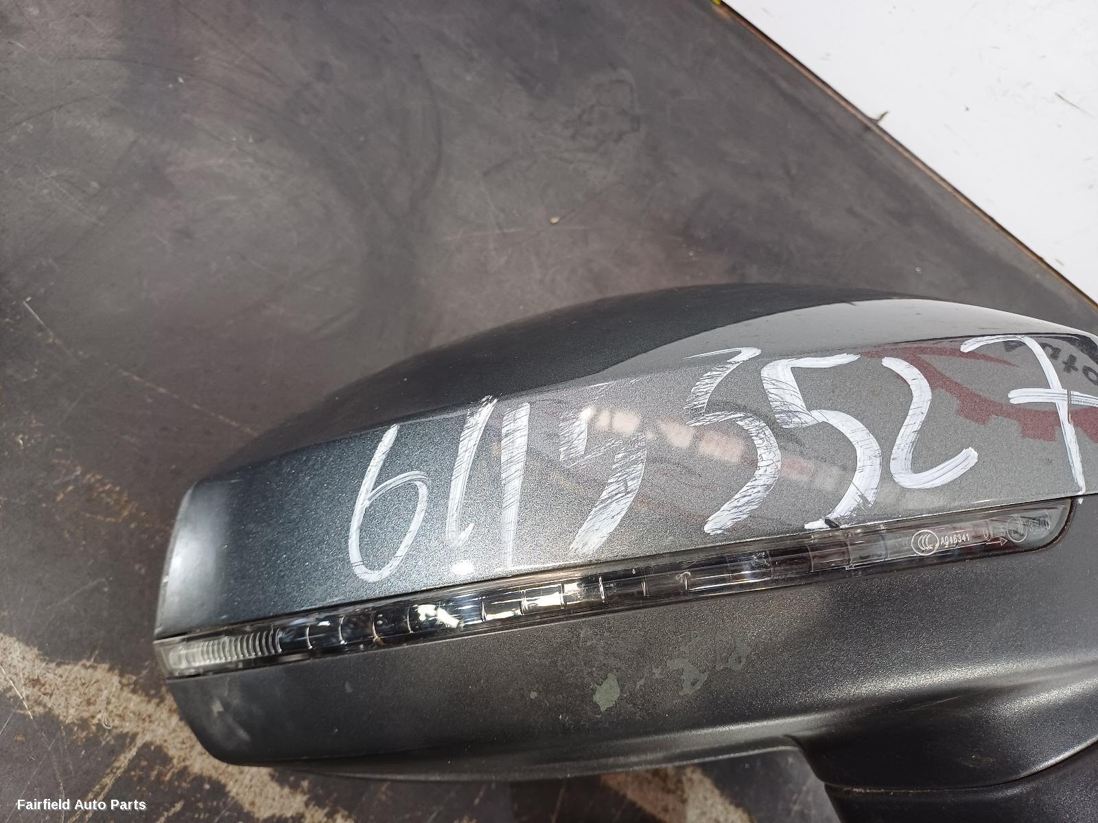2013-2020 Audi A3 Right Door Mirror