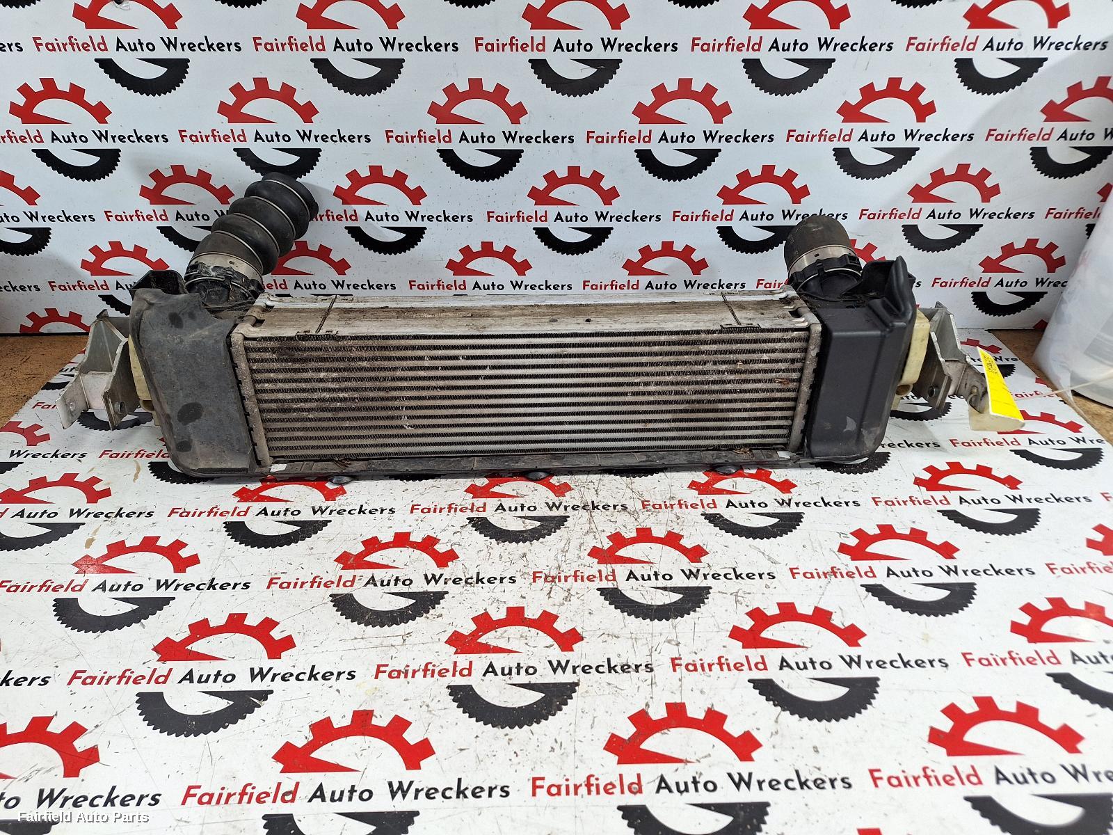 2017-2023 Bmw 5 Series Intercooler