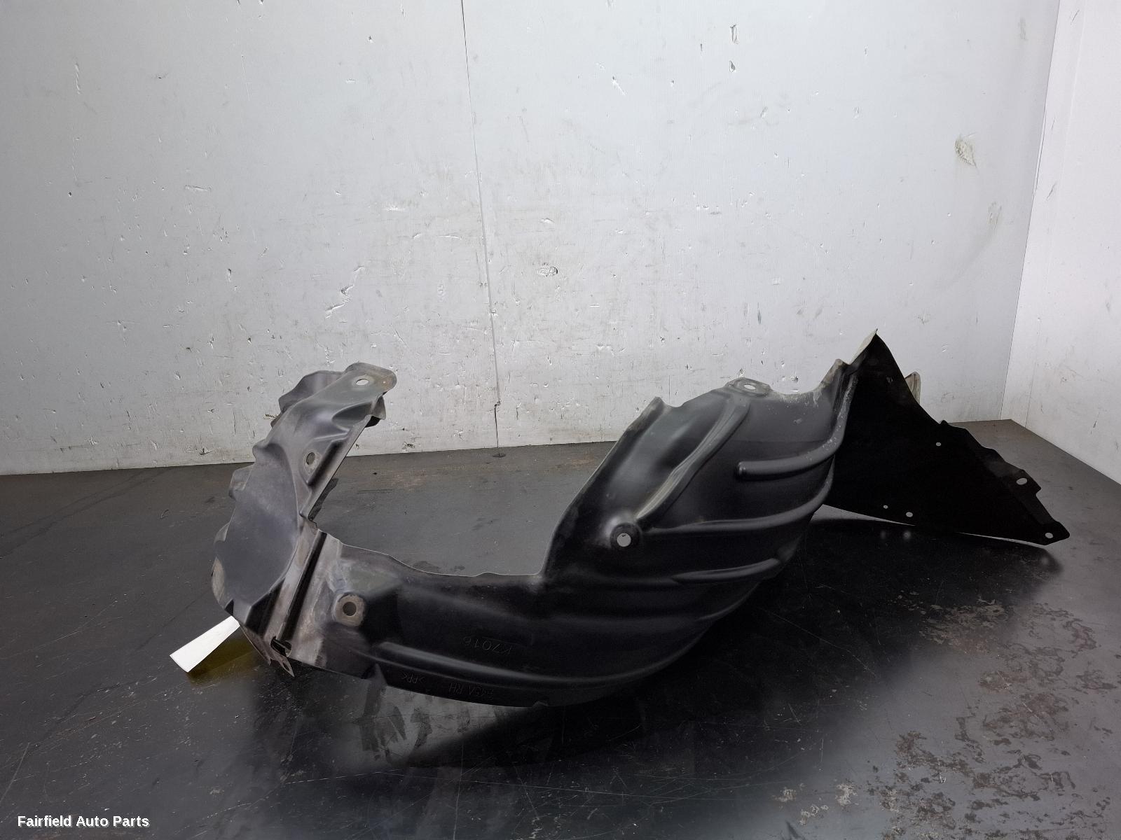 2013-2019 Mazda 3 Right Guard Liner