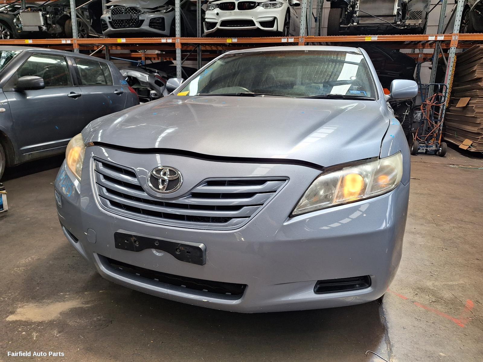 2007 Toyota Camry Airbag Module Sensor