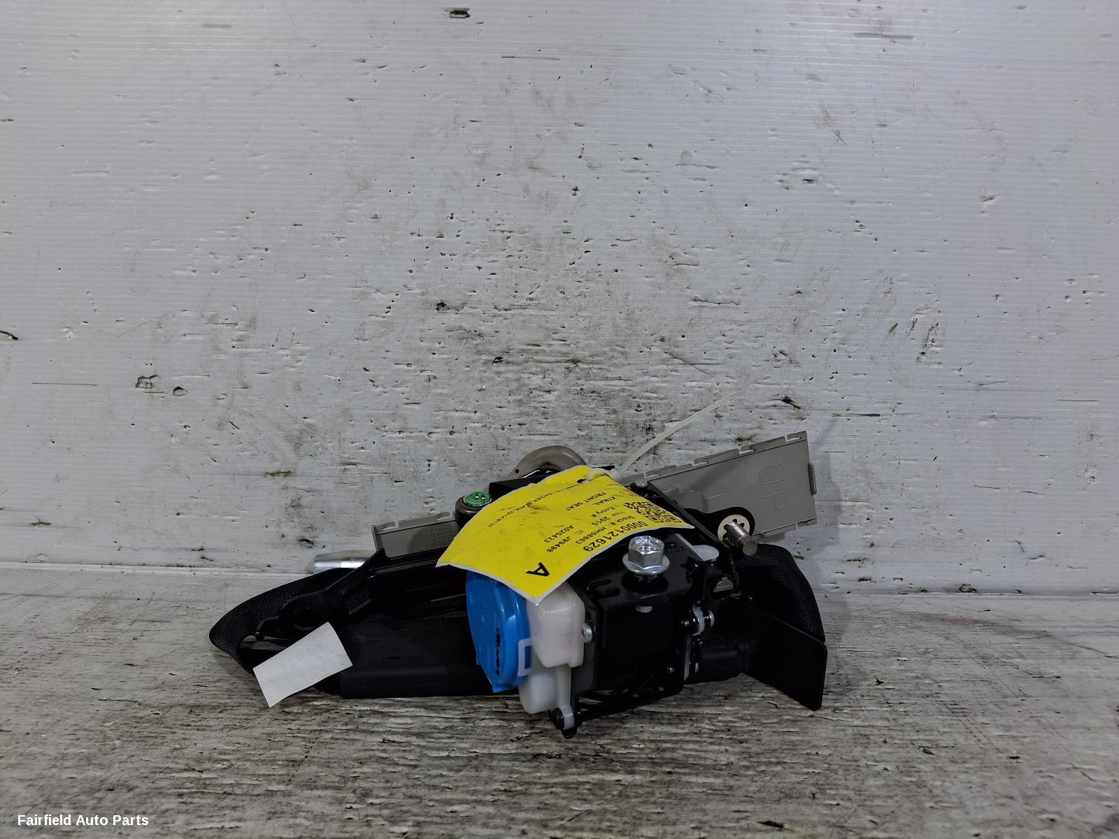 2014-2022 Nissan Xtrail Front Seat