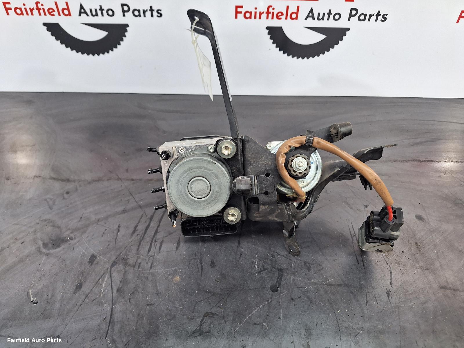 2017-2024 Toyota Camry Abs Pump Modulator