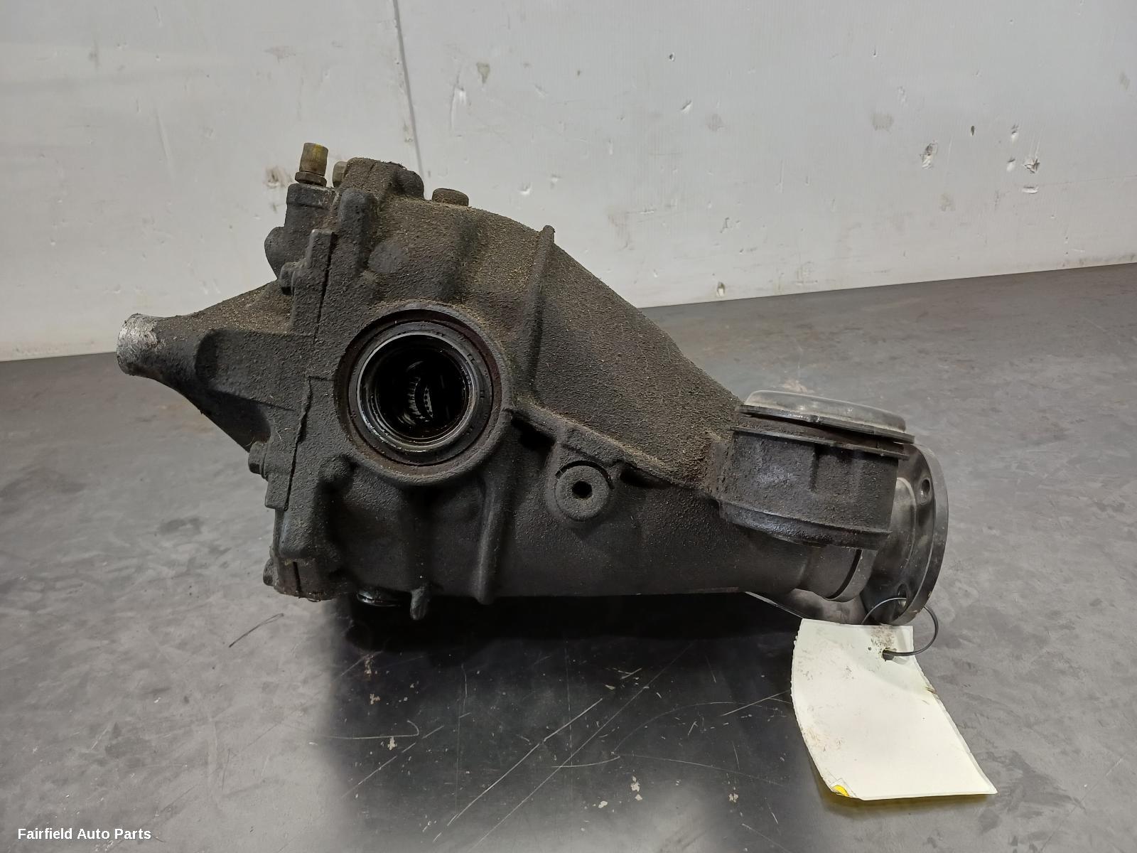 2013-2023 Lexus Is Series Differential Centre