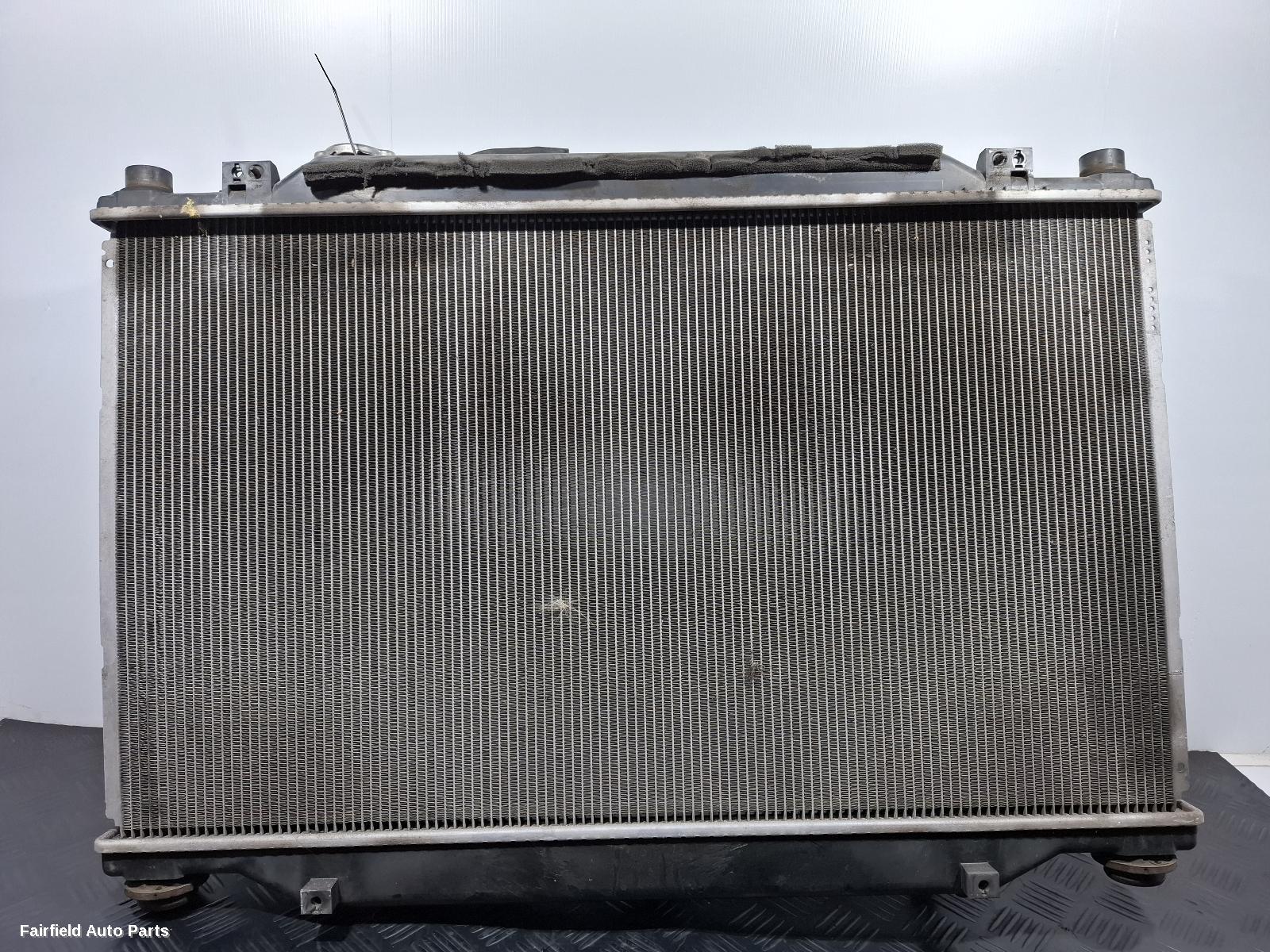 2012-2016 Mazda Cx5 Radiator