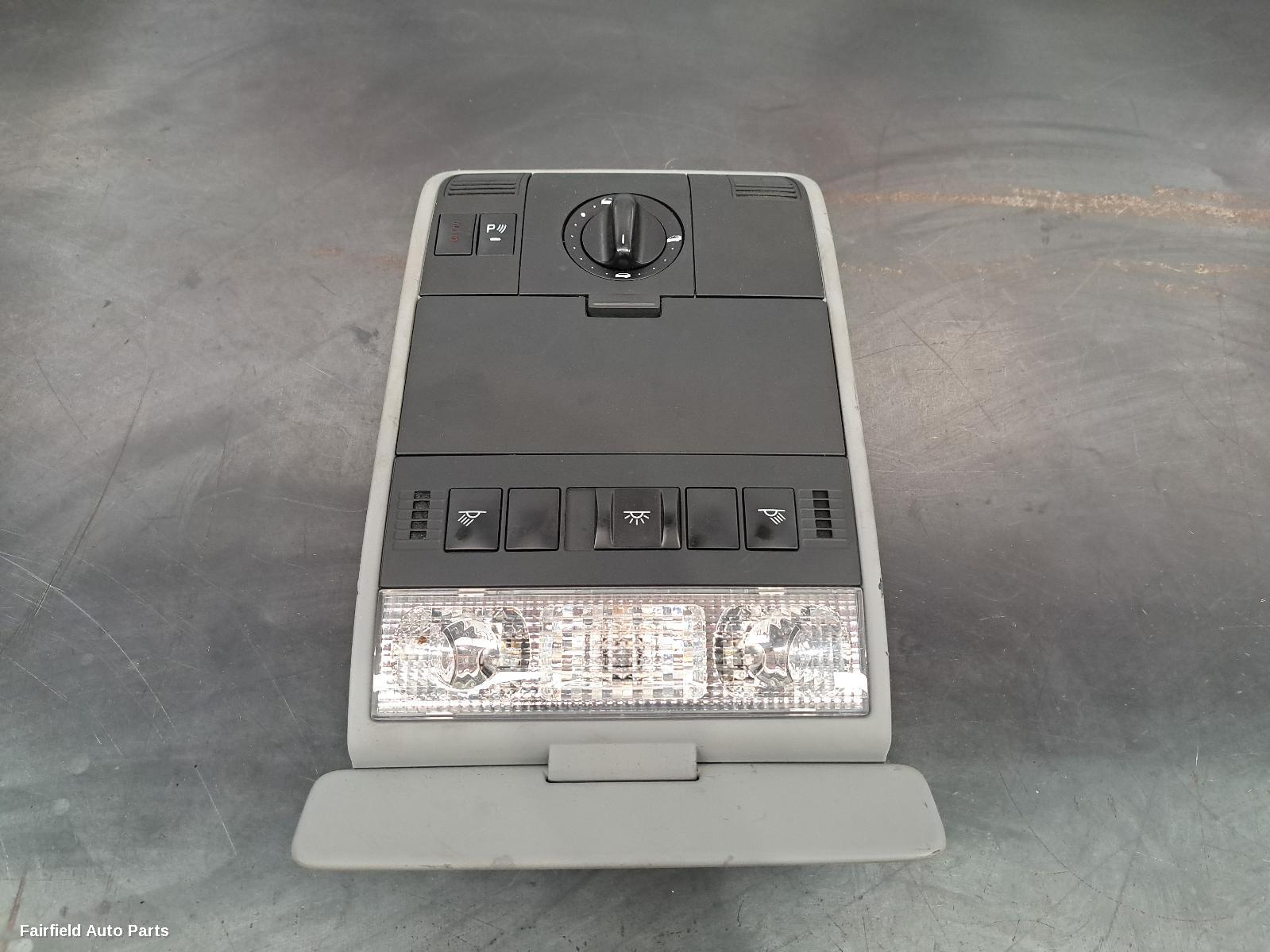 2003-2010 Porsche Cayenne Courtesy Light