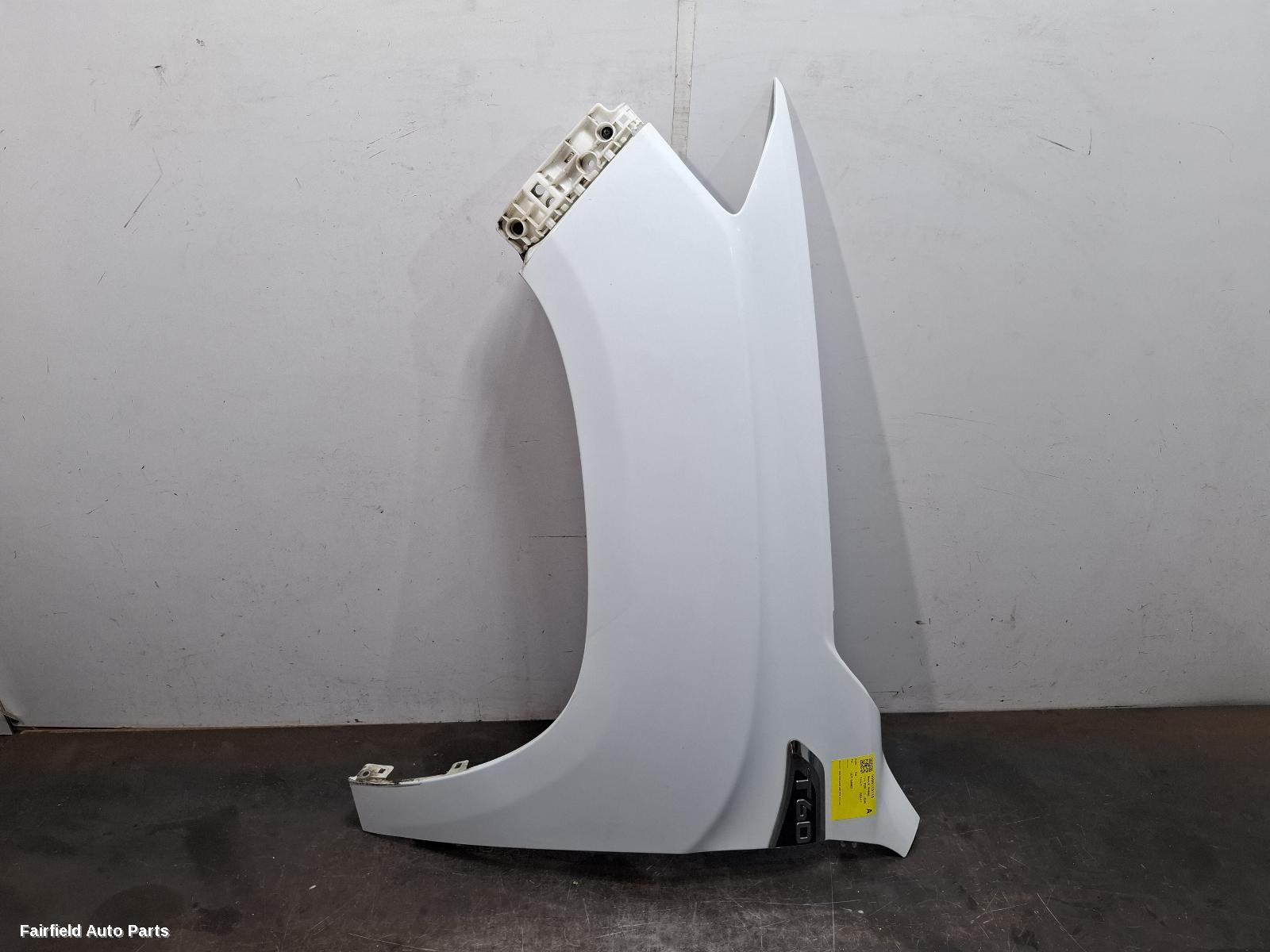 2017-2021 Ldv T60 Left Guard