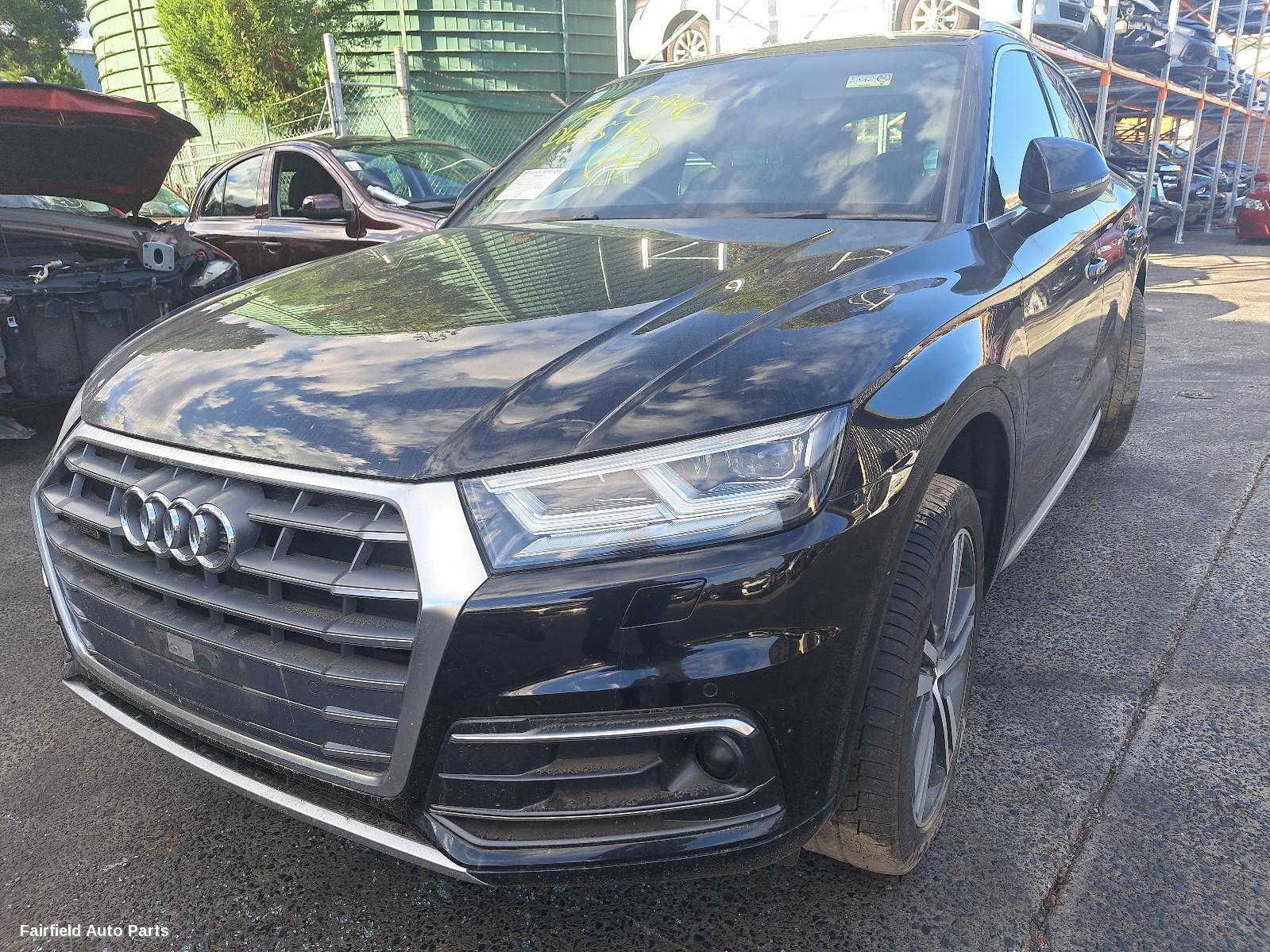 2017-2020 Audi Q5 Radio Cd Dvd Sat Tv