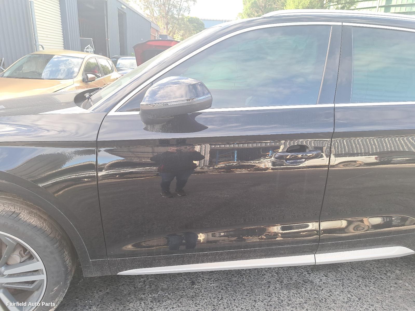 2017 Audi Q5 Left Headlamp