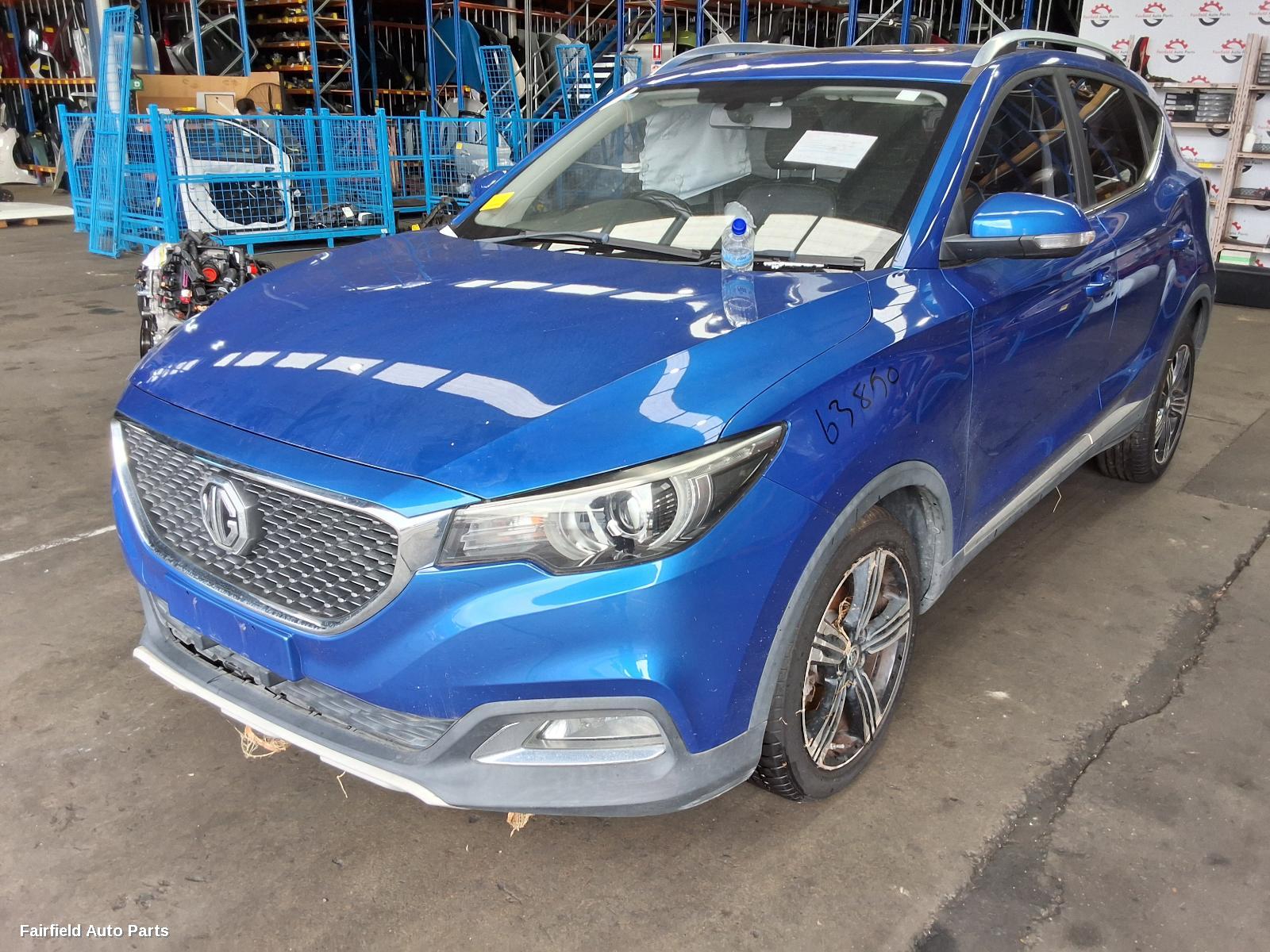 2018 Mg Zs Right Rear Door Window